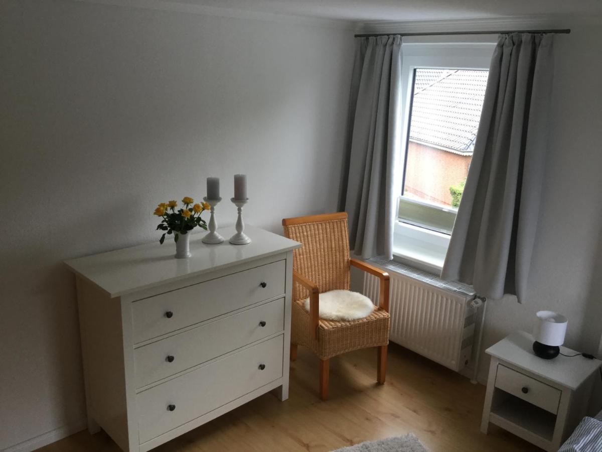 Von Fehrn Apartment Nortorf Екстериор снимка